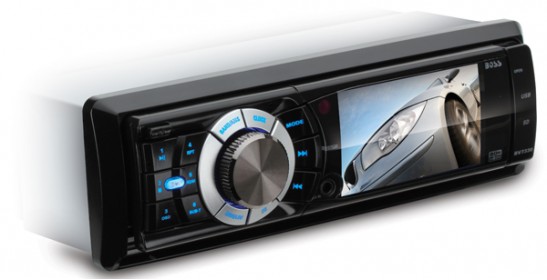 Магнитола BOSS Audio BV7330 Магнитола BOSS Audio BV7330